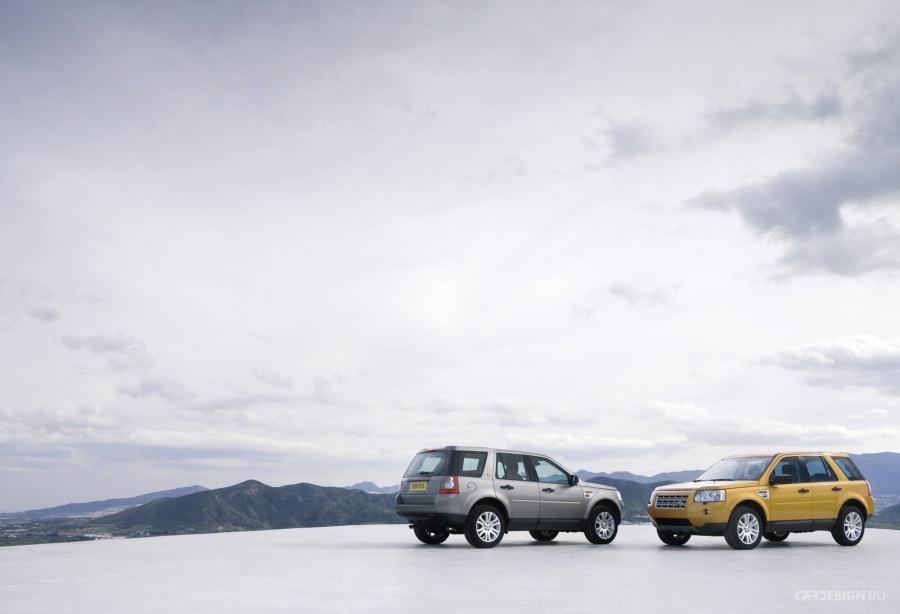 Land Rover Freelander 2 HSE i6 2006 года  (фото 193 из 193)